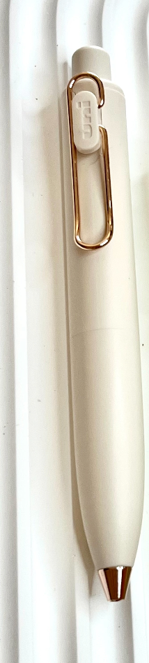 Mitsubishi Pencil uni-ball one Limited Edition Colors La France or Yogurt