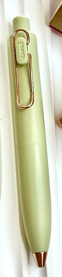 Mitsubishi Pencil uni-ball one Limited Edition Colors La France or Yogurt