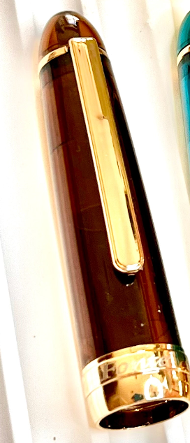 Fonte Fountain Pen Separate Cap
