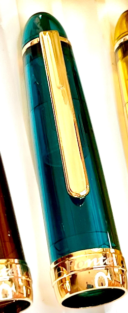 Fonte Fountain Pen Separate Cap