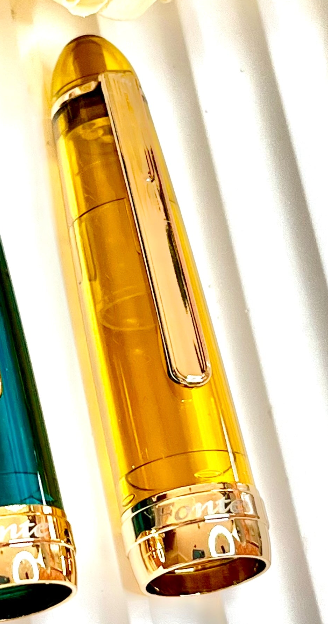 Fonte Fountain Pen Separate Cap