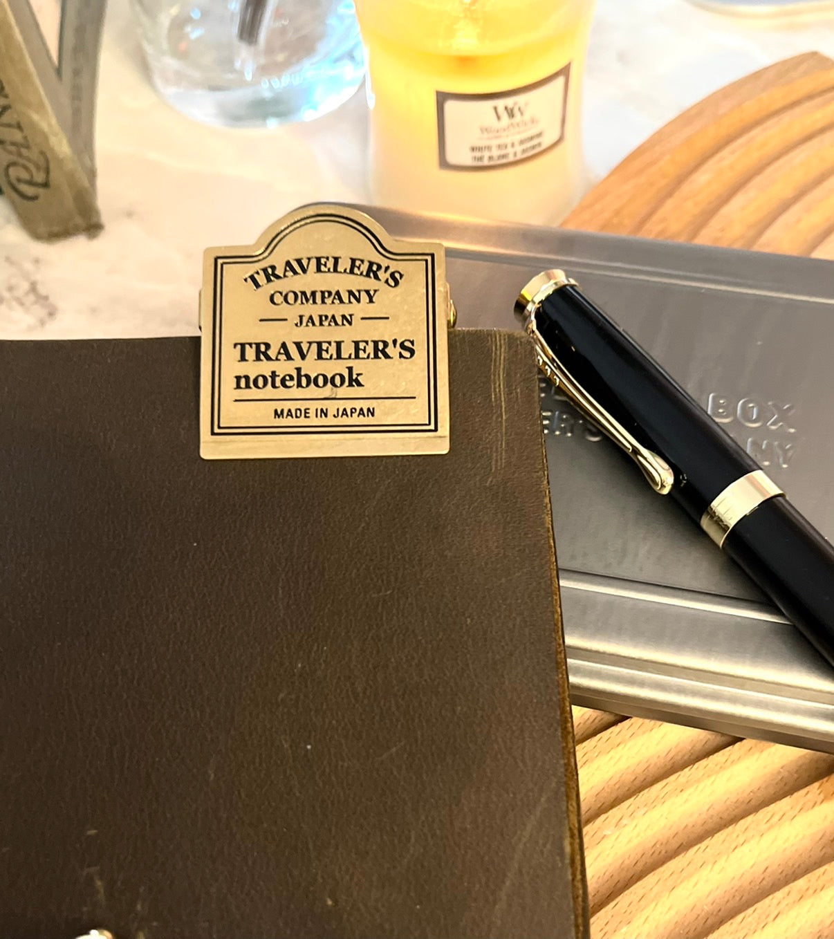 Traveler's Company Airplane