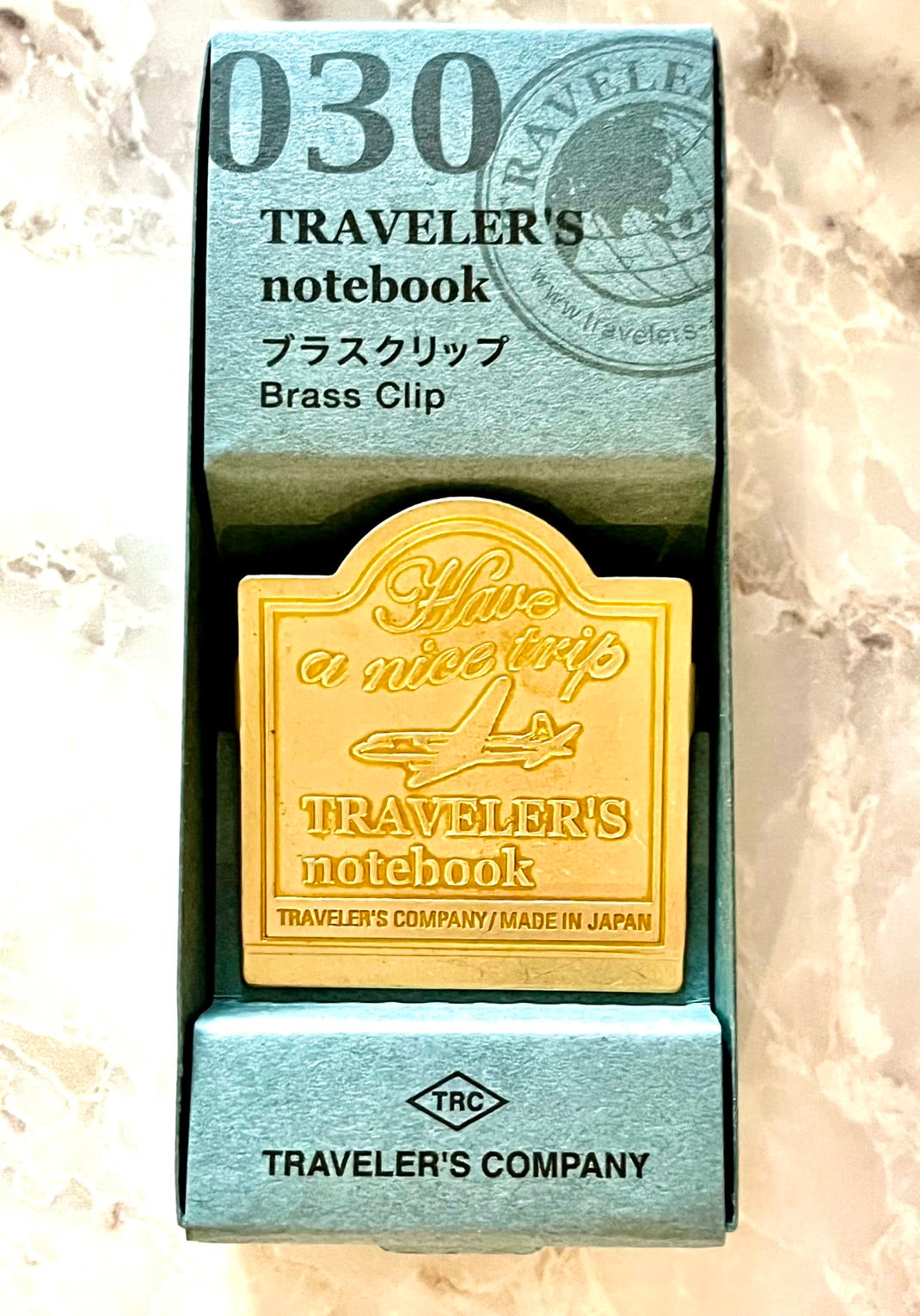 Traveler's Company Airplane