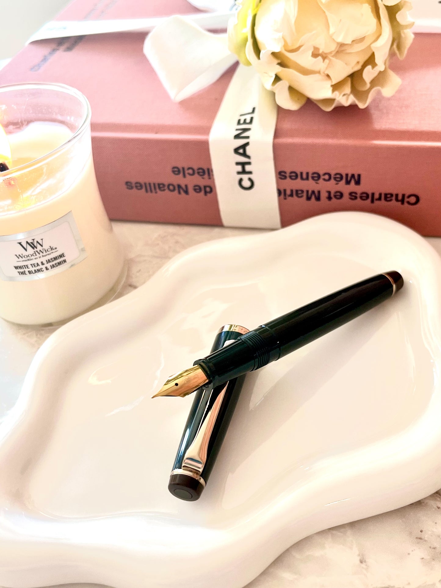 Sailor Rekuru Fountain Pen Limited Color Ruby Red or Teal Green