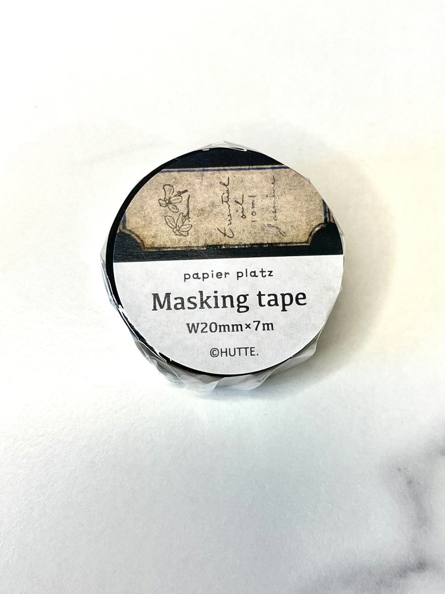 SUNNY SUNDAY special edition Washi Tape
