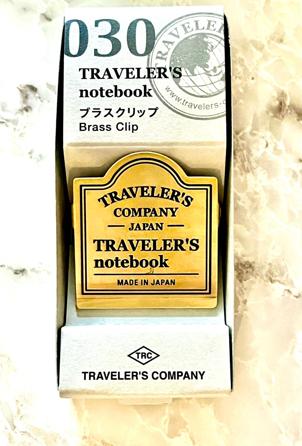 Traveler's Company Airplane