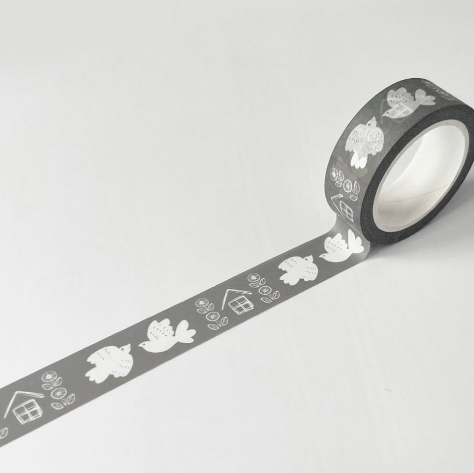 Red Cabin's original masking tape