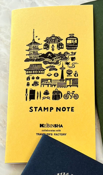 Traveler's Factory Kyoto Limited Edition Refills