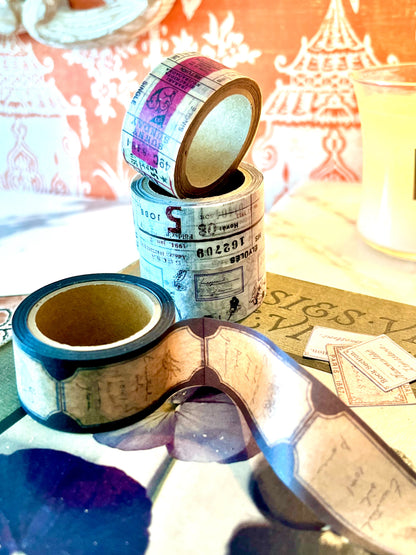 SUNNY SUNDAY special edition Washi Tape