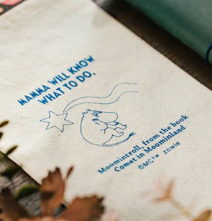 Comet in Moominland.
