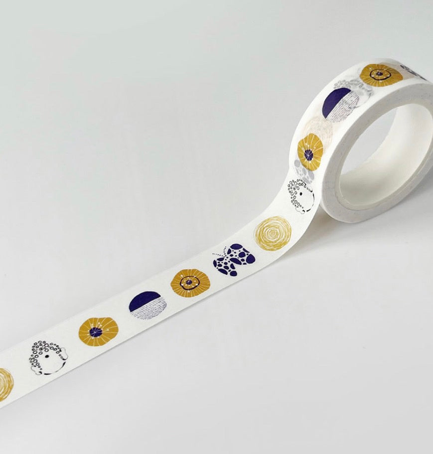 Red Cabin's original masking tape