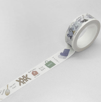 Red Cabin's original masking tape