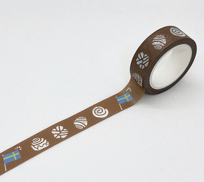Red Cabin's original masking tape
