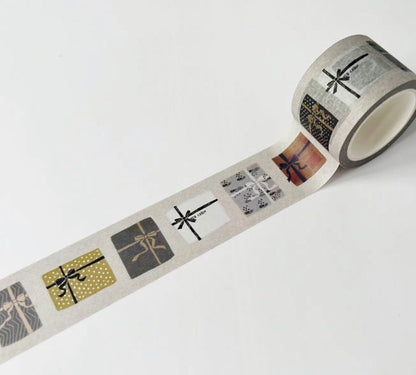 Red Cabin's original masking tape