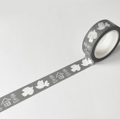 Red Cabin's original masking tape