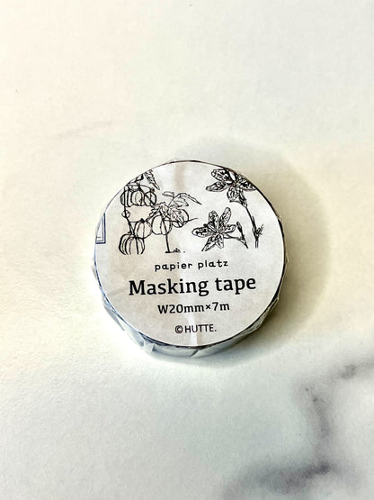 SUNNY SUNDAY special edition Washi Tape