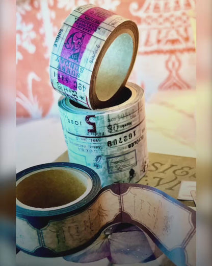 SUNNY SUNDAY special edition Washi Tape
